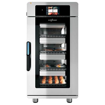 Alto-Shaam VMC-H4H DX Vector® H Series Multi-Cook Oven with Deluxe Touchscreen Controls