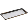 Yanco RO-2110 Rectangular China Sushi Plate (2Dz)