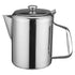 W6-Series Short Spout Beverage Server, Stainless Steel by Winco