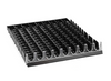 Atosa WA300025 20/24 oz. bottle organizer (9-wide/5-2-1 (Case of 6)
