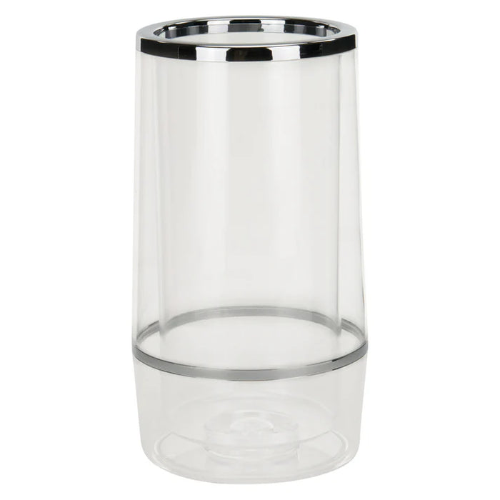 WC-4A - Clear Acrylic Wine Cooler by Winco