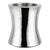 WC-60 - Double Wall Hourglass Wine Cooler, Stainless Steel by Winco
