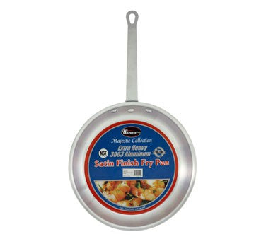 MAJESTIC™ -AFP SERIES Satin Finish Fry Pan by Winco