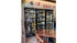 Eurodib Ice & Refrigeration Wine Cabinets BRERA Wine Display
