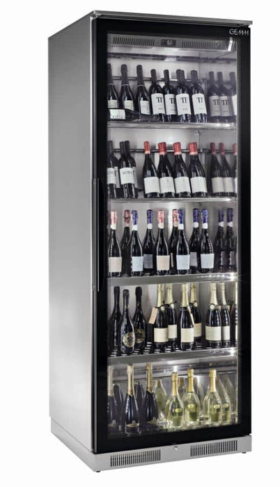 Eurodib Ice & Refrigeration Wine Cabinets BRERA Wine Display