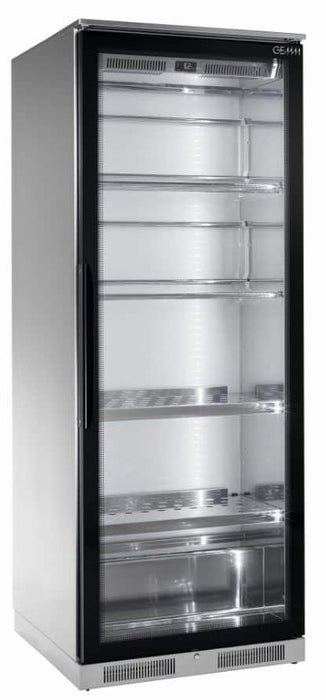 Eurodib Ice & Refrigeration Wine Cabinets BRERA Wine Display