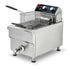 Waring WDF1300 10 lb. Heavy-Duty Deep Fryer