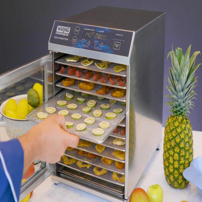 Waring Dehydrator 10-Tray Dehydrator