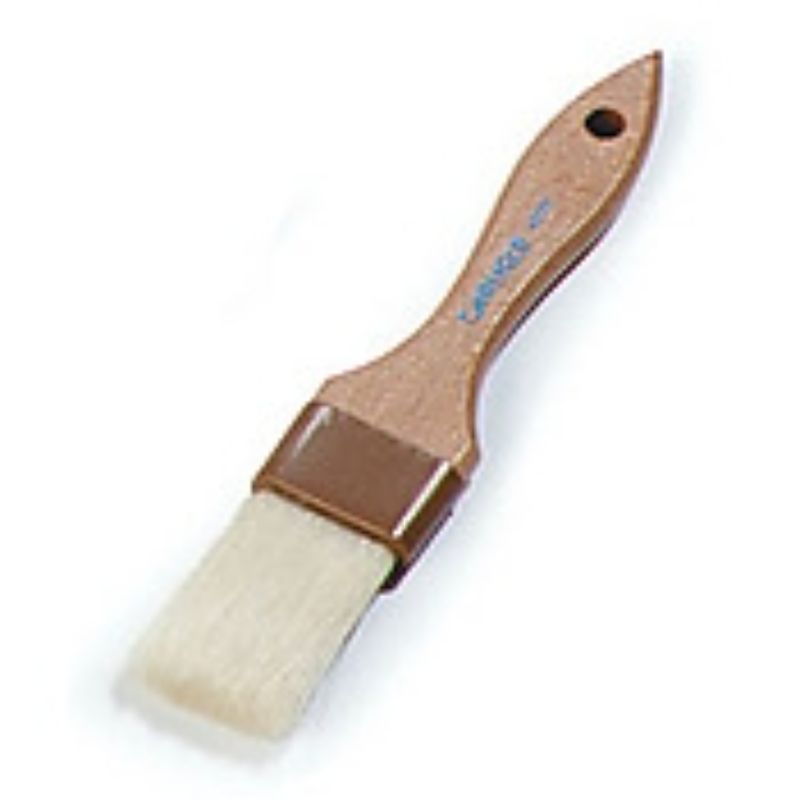 Winco WFB-20 Pastry/Basting Brush, Boar Bristle, 2" Wide (Price/Piece)