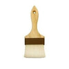 Winco WFB-30 Pastry/Basting Brush, Boar Bristle, 3" Wide (Price/Piece)