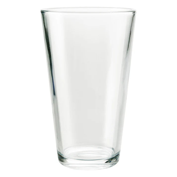 WG10-001 - 16 oz Mixing Glasses - 24pcs/cs by Winco