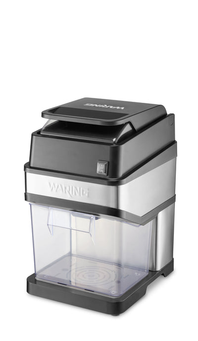 Waring WIC50 Countertop Ice Crusher Heavy‑duty 10.5 lb capacity 120 V