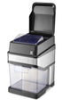 Waring WIC50 Countertop Ice Crusher Heavy‑duty 10.5 lb capacity 120 V