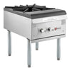Wolf by Vulcan WSPR1  Natural Gas Stock Pot Range - 110,000 BTU