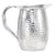 WPB-Series Hammered S/S Bell Pitcher with Ice Guard by Winco