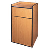 WR-35 - Waste Receptacle, 44"L x 23-3/4"W x 23-1/2"D by Winco