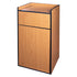 WR-35 - Waste Receptacle, 44"L x 23-3/4"W x 23-1/2"D by Winco