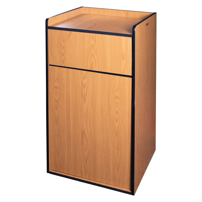 WR-35 - Waste Receptacle, 44"L x 23-3/4"W x 23-1/2"D by Winco