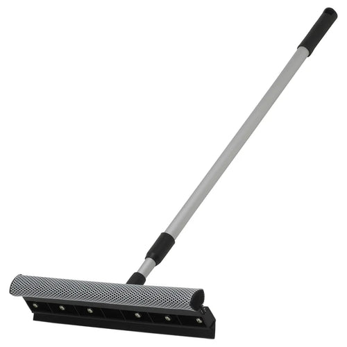 WS-15 - 15" Window Squeegee with Telescopic Handle by Winco
