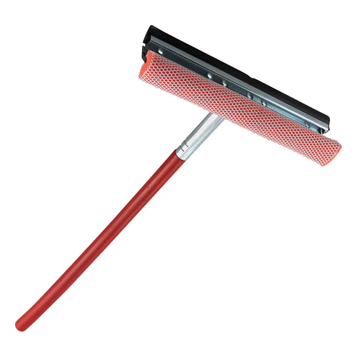 WSS-12 - 12" Window Squeegee with Sponge by Winco