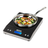 Waring WIH200X Induction/Burner Commercial Single Induction Range 120V