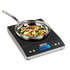 Waring WIH200X Induction/Burner Commercial Single Induction Range 120V