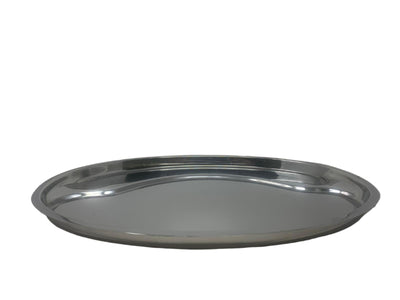 Oval Thali & Maharaja Thali - Different SIze