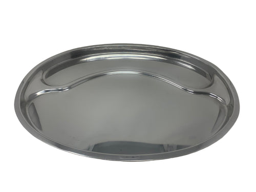 Oval Thali & Maharaja Thali - Different SIze