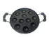 Prestige Nonstick Appe Pan with Glass Lid, 12 Cups