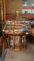 Copper Step Handi Chafing Dish - Chafer (LC-150)
