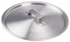 Winco ALPC-50 Elemental Aluminum, Cover for ALST-50, ALST-60, ALB-18, ASSP-34, ALHP-60, ASHP-34, ALBH-18 (Price/Piece)