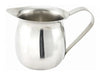 BCS SERIES, Stainless Steel Bell Creamer by Winco - Available in Different Sizes