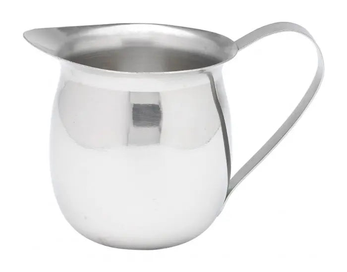BCS SERIES, Stainless Steel Bell Creamer by Winco - Available in Different Sizes