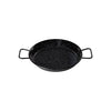 CSPP-14E, 14 1/8″ Polished Carbon Steel Paella Pan by Winco