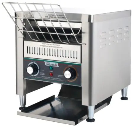 ECT-SERIES, Spectrum™ Electric Conveyor Toaster by Winco- Available in Different Model