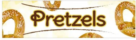 Winco EDM-2PRS Pretzel Sign for EDM-2 (Price/Piece)