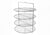 Winco EDM-P58 14'' Circle Rack for EDM-2 (Price/Piece)