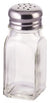 Winco G-109 Square Shaker, 2oz, Mushroom Top (Price/Dozen)