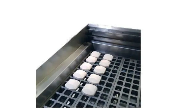 Spectrum™ Gas CharBroiler Accessories - Field Convertible by Winco - Available in Different Models