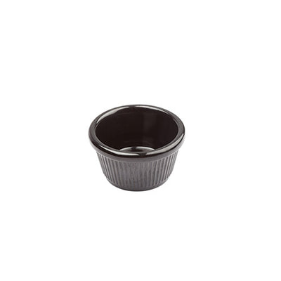 RFM-SERIES, Fluted Melamine Ramekin by Winco - Available in Different Sizes