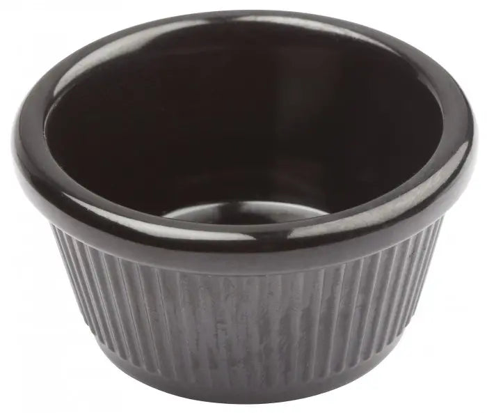 RFM-SERIES, Fluted Melamine Ramekin by Winco - Available in Different Sizes