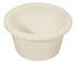 RP-SERIES, Black - Melamine Ramekins by Winco - Available in Different Sizes