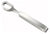 Winco SND-T6 Snail Tong, S/S (Price/Piece)