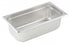 Winco SPJP SERIES, Anti-jam Steam Pan, 23 Gauge Stainless Steel (Price/Piece)- Available in Different Sizes