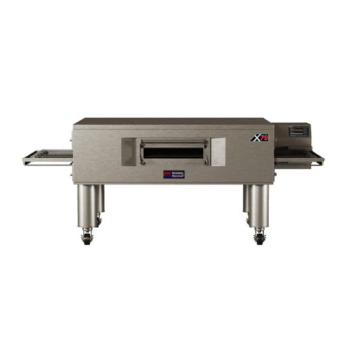 Middleby Marshall X70 X-Series Gas Conveyor Oven - Single/Double/Triple Stack options Available