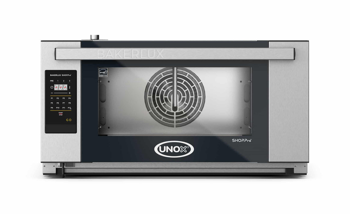 EURODIB XAFT-03HS-LGDN STEFANIA Bakerlux Convection Oven