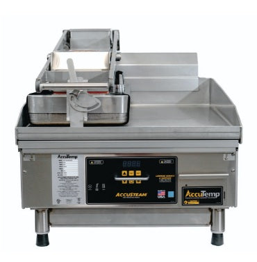 AccuTemp XLR82401B-00 Upper Heated Platen, Heavy Duty