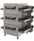 XLT X4 1832-3-G Triple-Stack Gas Conveyor Pizza Oven, 18-Inch Belt