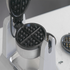 Waring WW180X Waffle, Single Belgian Waffle Maker with Serviceable Plates