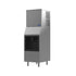 Atosa YDS0350A-161 Hotel Ice Machine & Dispenser, 350 lb/24 Hr, 160 lb Bin